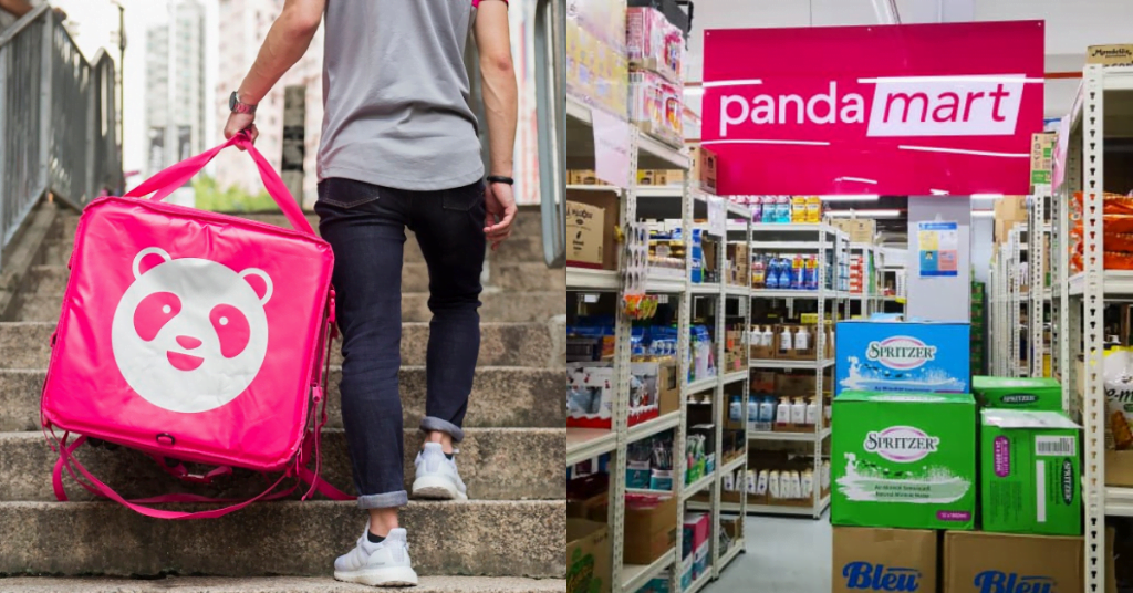 foodpanda Now Delivers Groceries In 20 Minutes With The Launch Of