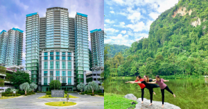 the haven Ipoh Malaysia