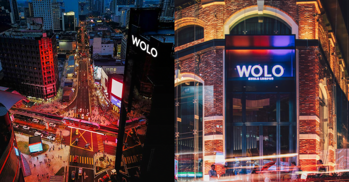 Wolo Kuala Lumpur promo