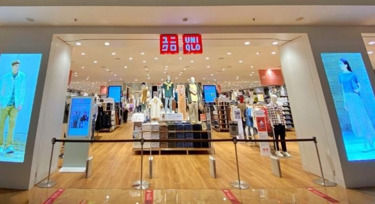 Uniqlo Sunway Pyramid