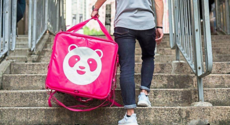 foodpanda Malaysia delivery