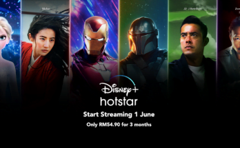 Disney+ Hotstar Malaysia feature