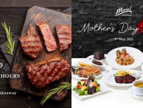 Maria's SteakCafe mother's Day