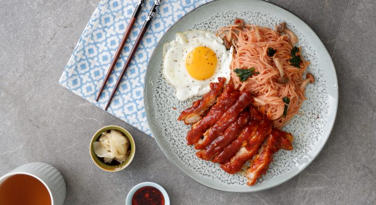 pandamart meal prep kit