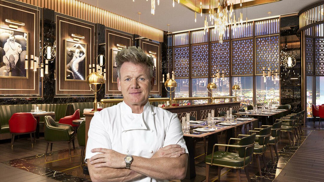 Gordon Ramsay Bar & Grill Opens First Restaurant In Malaysia