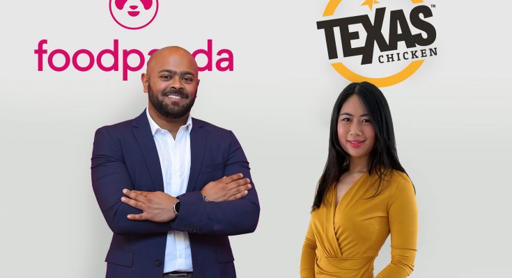foodpanda x texas chicken