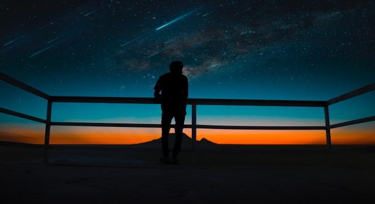 Perseids Meteor Shower Malaysia