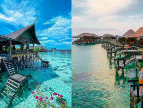 Resorts in Sabah to stay