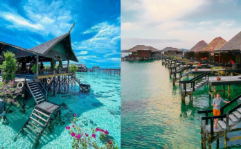 Resorts in Sabah to stay