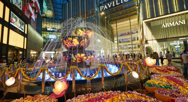 pavilion KL Deepavali