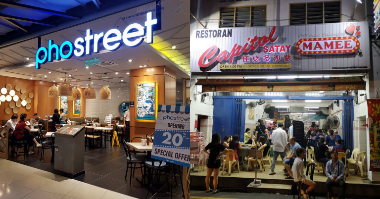 Food court business plan picture