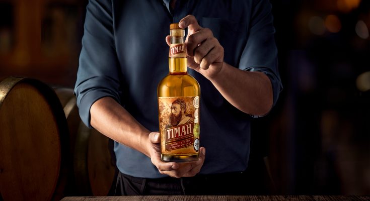 Timah Malaysian Whiskey
