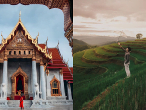 International Thailand travel