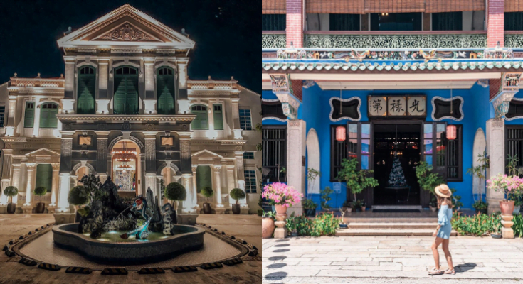 hotels you must stay in Penang