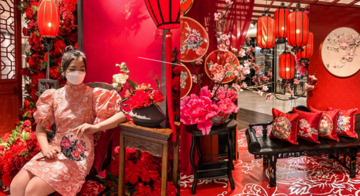 Gardens Mall Chinese New Year