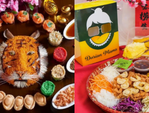 Unique Yee Sang Sets