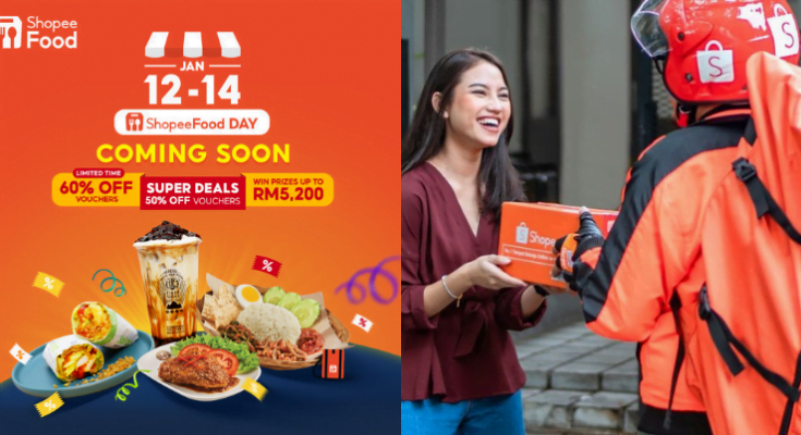 ShopeeFood day 2022