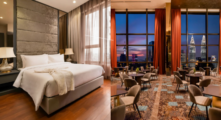 8 Kia Peng Hotel Suites