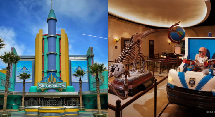 Genting SkyWorlds Theme Park