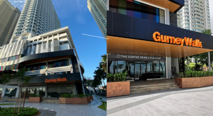 Gurney Walk Penang