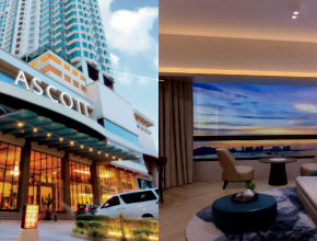 Ascott Gurney Penang Opening