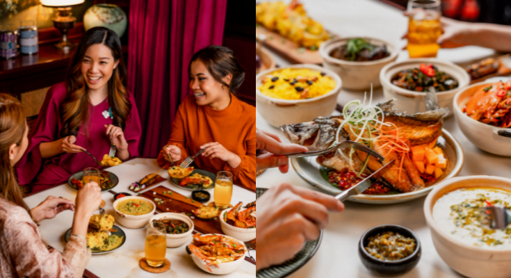 Chow Kit Restaurant Berbuka Puasa