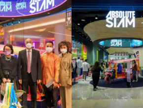 Pavilion Bukit Jalil Discover Siam