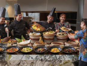 Elements Kuala Lumpur Raya Buffet