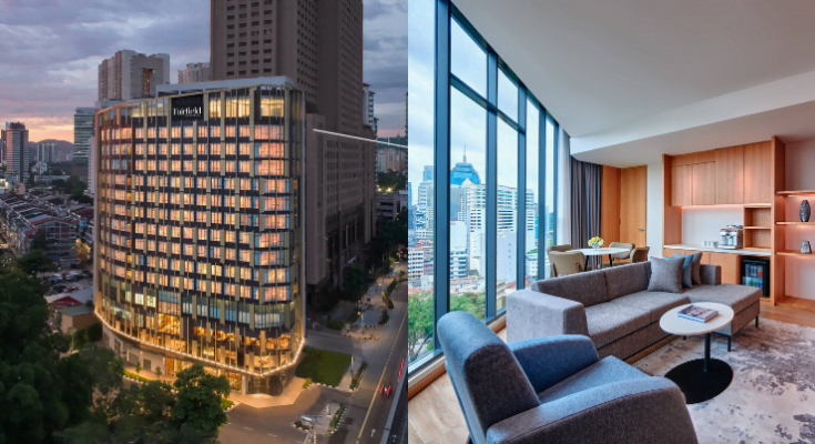 Fairfield Mariott Kuala Lumpur