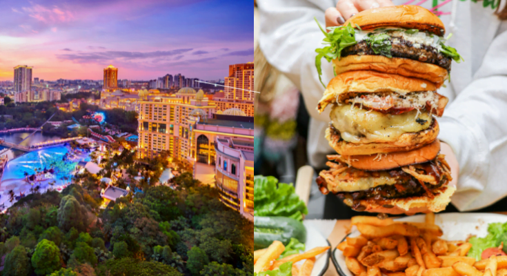 Sunway Resort Black Tap Craft