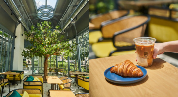 The Lemon Tree at Menara Lien Hoe