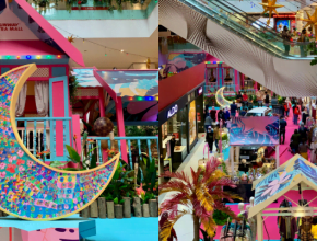 Sunway Putra Mall Hari Raya
