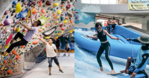 1 Utama activities