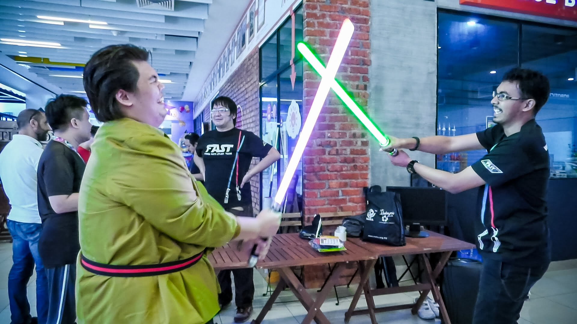 The Biggest Star Wars Convention Is Back After 2 Years In Jaya One