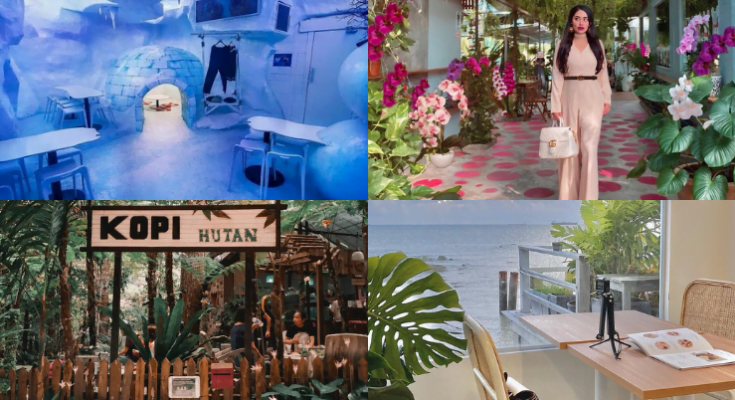 most unique cafes in Malaysia