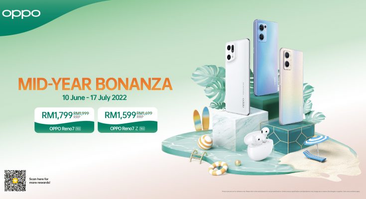 OPPO Mid Year Sale 2022