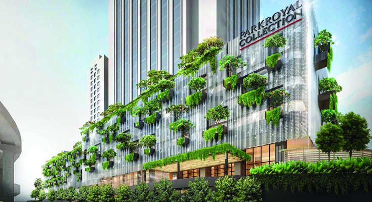 PARKROYAL COLLECTION KL Opening Promo