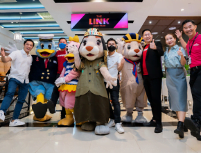 Sunway Pyramid The Link Launch