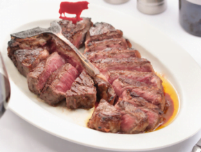 New York’s Iconic Wolfgang’s Steakhouse Opens Flagship Restaurant At Resorts World Genting