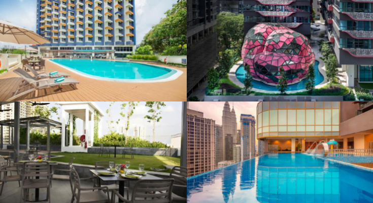 Best hotels to stay in KL under RM200