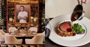 Gordon Ramsay Bar & Grill Sunway KL