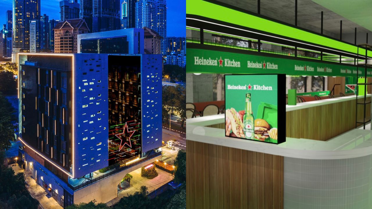 Join The Heineken Hotel Takeover At KLoé Hotel Kuala Lumpur