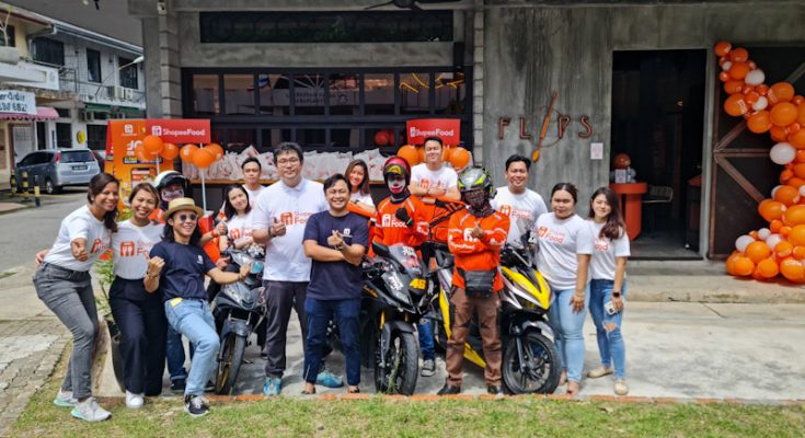 ShopeeFood expands to Kota Kinabalu