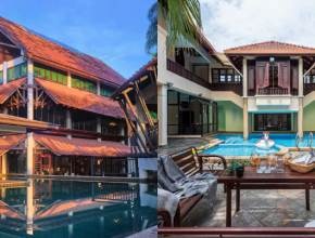 Top 5 Airbnb With Pools That Are Perfect For Group Staycations In KL
