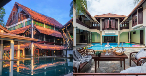 Top 5 Airbnb With Pools That Are Perfect For Group Staycations In KL