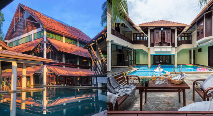 Top 5 Airbnb With Pools That Are Perfect For Group Staycations In KL