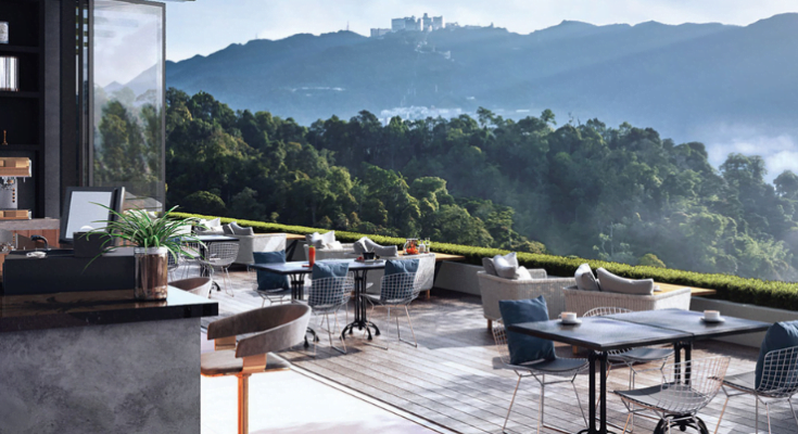 Tropicana WindCity Genting Highlands