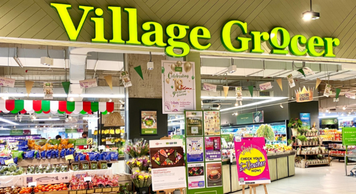 Village Grocer Has Now Expanded With 3 Stores In Penang
