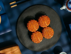 Hilton Mid-Autumn Moooncake series