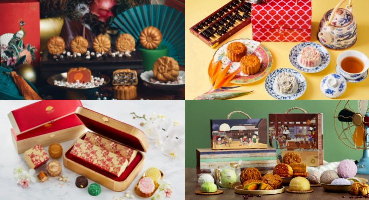 Top 10 Best Mooncakes In KL To Buy For Mid Autumn Festival This Year